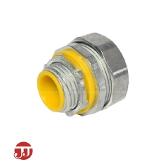 Conector liquid tight de hierro para conduit rígido jj
