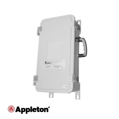 Interruptor de desconexion en gabinete wd2s appleton