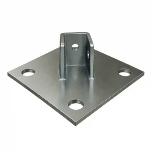 Bases Cuadradas para Poste para Pistema Strut Unistrut