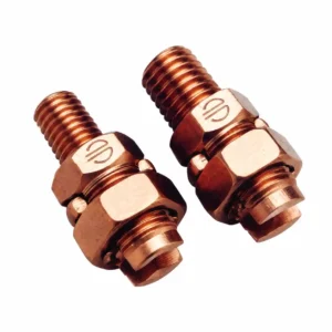 Conector Servitpost dos cables tipo K2C Burndy