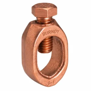 Conector a tierra GRC Burndy