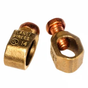 Conector a tierra GRL Burndy