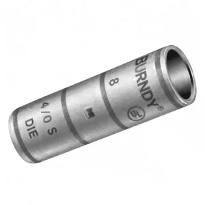 Conector tubular de compresión barril standard serie YS-L Burndy